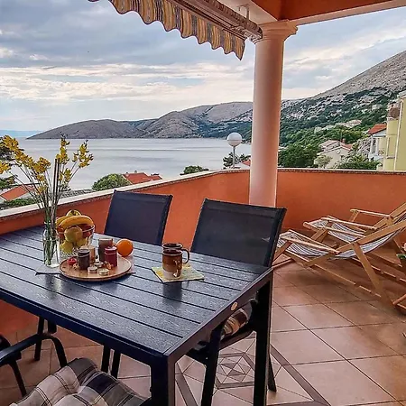 In - Insel Krk 34433 Daire
