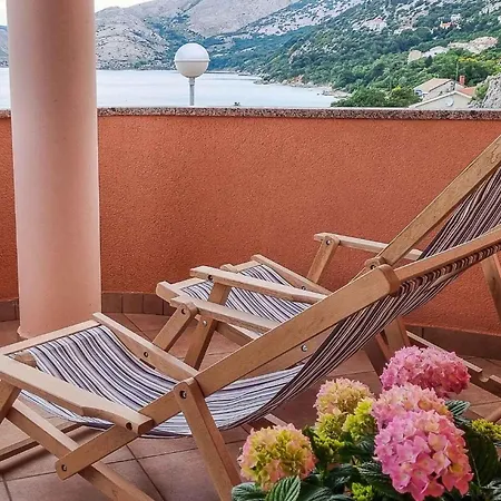 In - Insel Krk 34433 Daire