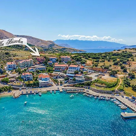 In - Insel Krk 34433 Daire *