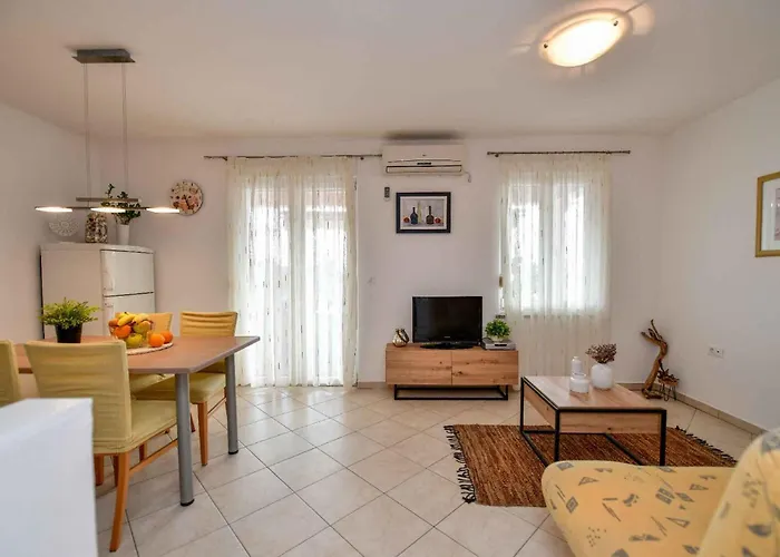 In - Insel Krk 34433 Daire