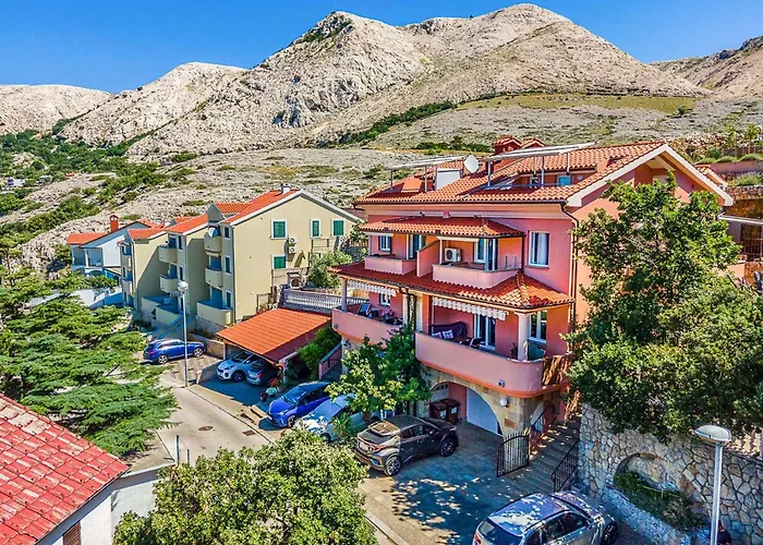 Daire In - Insel Krk 34433 Stara Baška