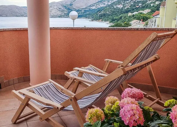 In - Insel Krk 34433 Daire