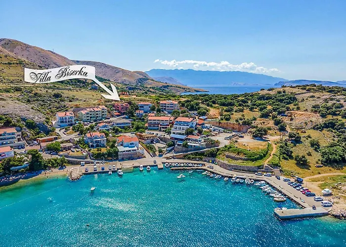 In - Insel Krk 34433 Daire *